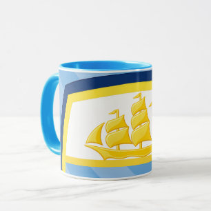 Caneca de Futebol Manchester