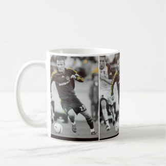 Caneca de futebol para o fã de futebol