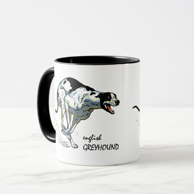 caneca de galinheiro (Frente Esquerda)
