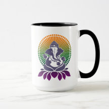 Caneca de Ganesh