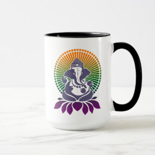 Caneca de Ganesh
