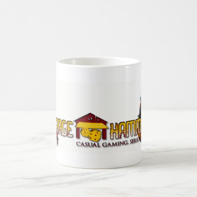 Caneca de Garagehammer (Centro)