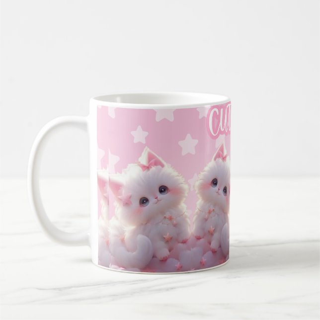 Caneca de gato (Esquerda)