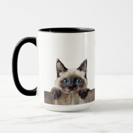 Caneca de Gato Balenês