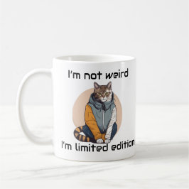 Caneca de Gato de Edição Limitada - Design exclusi