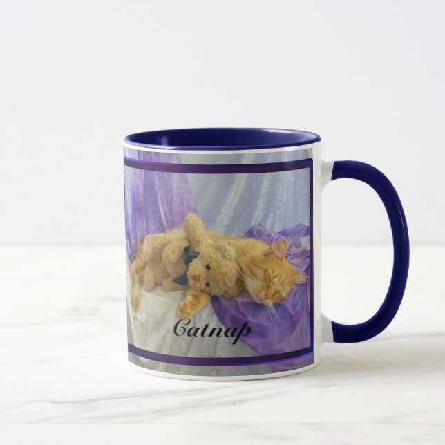 Caneca de Gato de Nápoles (Direita)