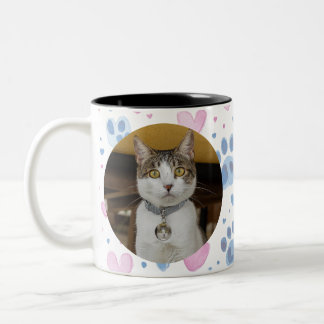 Caneca de Gato Personalizada