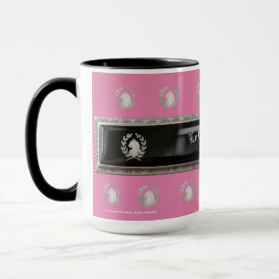 Caneca de Gato Poderoso Le Chat d'Argent Parisie