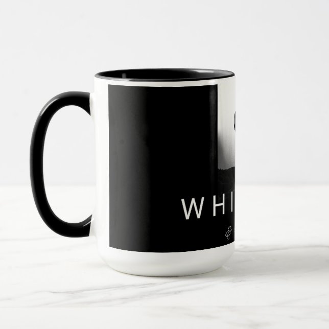 Caneca de Gato Preto (Esquerda)