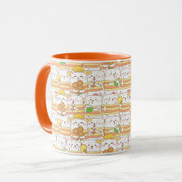 Caneca de Gatos