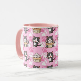 Caneca de Gatos