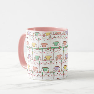 Caneca de Gatos
