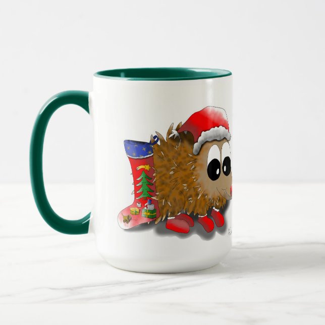 Caneca DE/GB Tasse/Mug (Esquerda)
