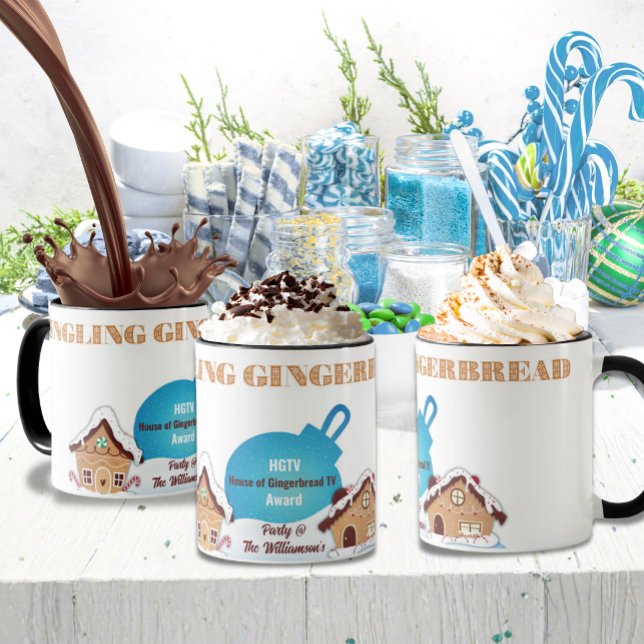 Caneca de Gengibre Tilintante (Criador carregado)