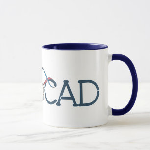 Caneca de GenoCAD