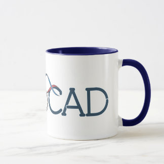 Caneca de GenoCAD