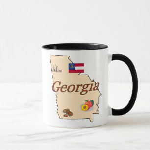 Caneca de Geórgia