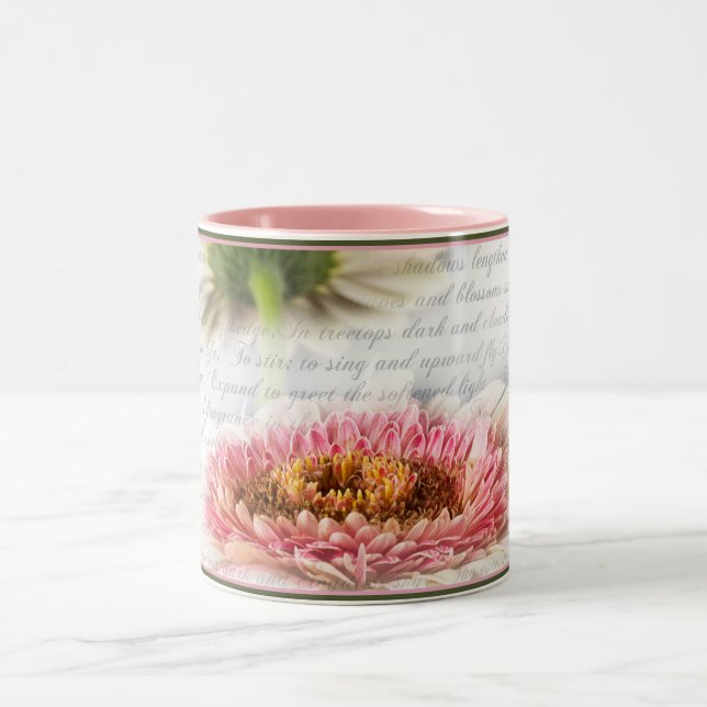 Caneca de Gerber da morango (Centro)