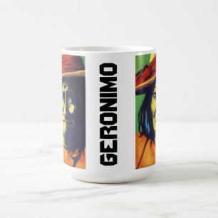 Caneca de Geronimo