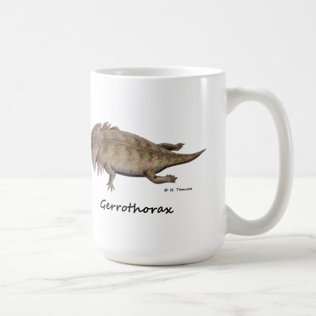 Caneca de Gerrothorax (Direita)