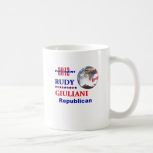 Caneca de GIULIANI 2012
