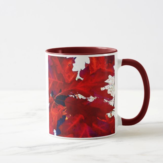 Caneca de Glædelig julho (Direita)