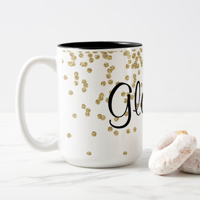 Caneca de Glamma (Com Donut)