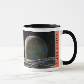 Caneca de Gliese 581 c