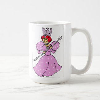 Caneca de Glinda do Chatterbox