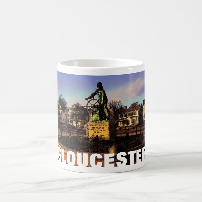 Caneca de Gloucester (Centro)