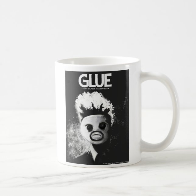 Caneca de GluEraserhead (Direita)