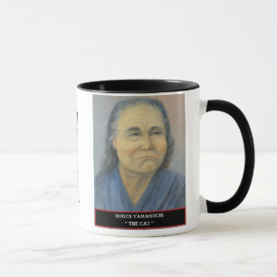Caneca de Gogen Yamaguchi