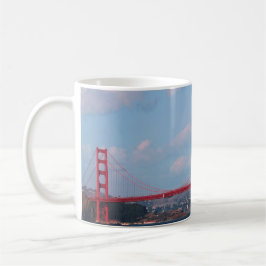 Caneca de golden gate bridge