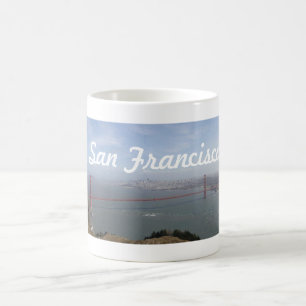 Caneca de golden gate bridge