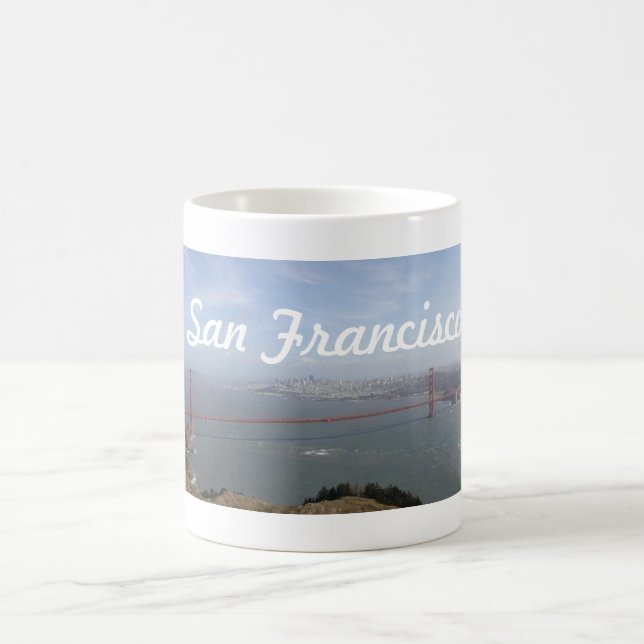 Caneca de golden gate bridge (Centro)