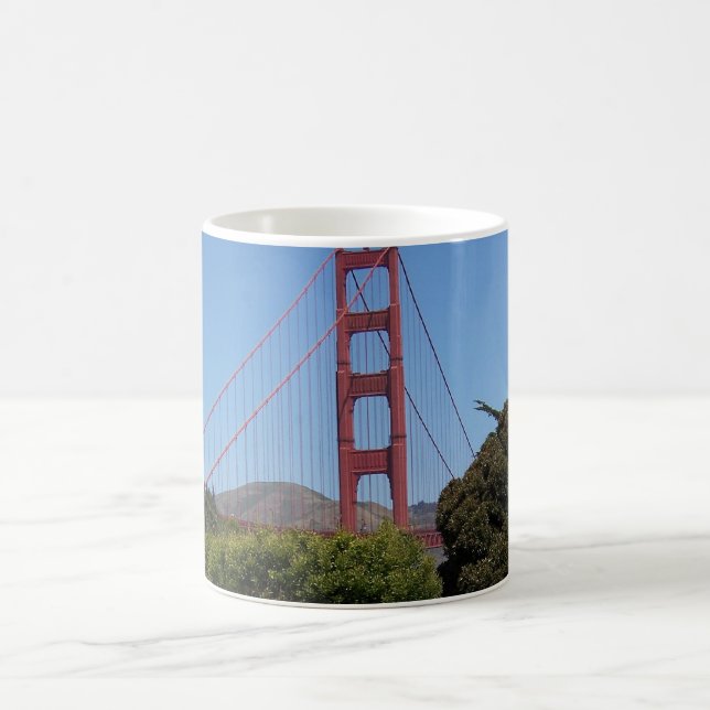 Caneca de golden gate bridge (Centro)