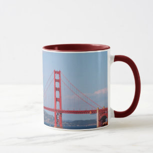 Caneca de golden gate bridge