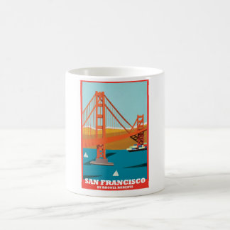 Caneca de golden gate bridge