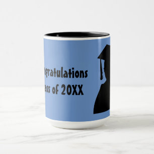 Caneca de Graduação da Turma de 20XX