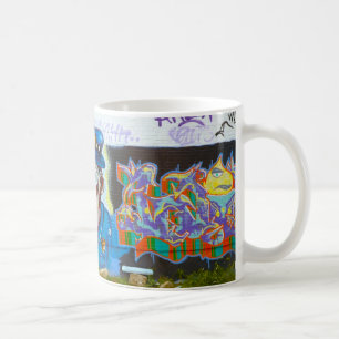 Caneca de Graffitti
