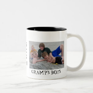 CANECA DE GRAMPS