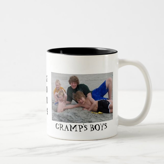 CANECA DE GRAMPS (Direita)