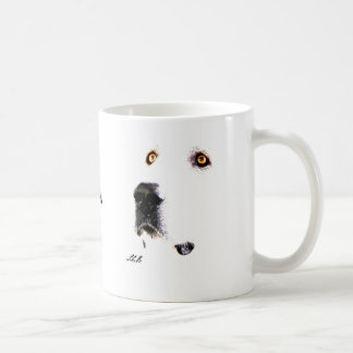 Caneca de grandes Pyrenees