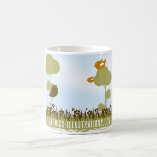 Caneca de Graphics-Illustrations.Com