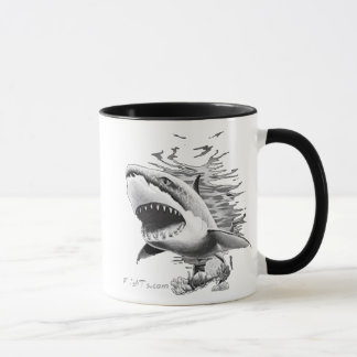 Caneca de GreatWhites