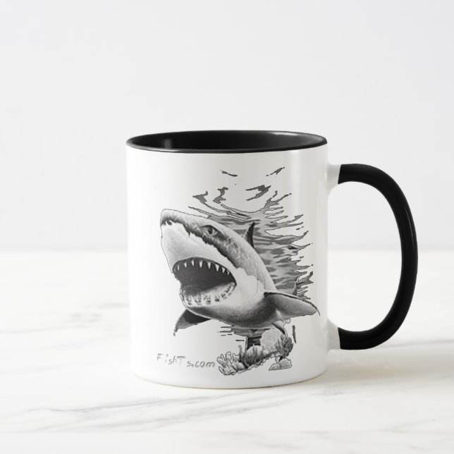 Caneca de GreatWhites (Direita)