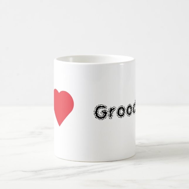 Caneca de Groodle (Centro)