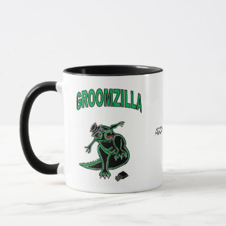 Caneca de Groomzilla
