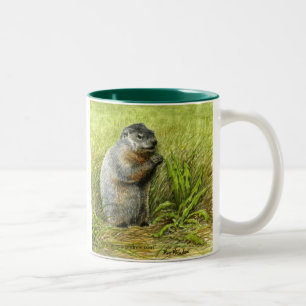 Caneca de Groundhog