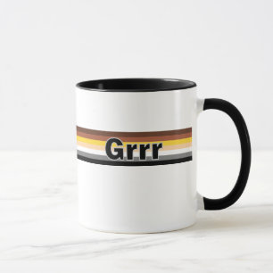 Caneca de Grrr
